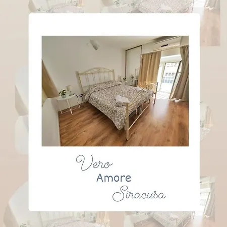 Apartment Vero Amore, Siracusa