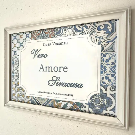 Vero Amore, Siracusa